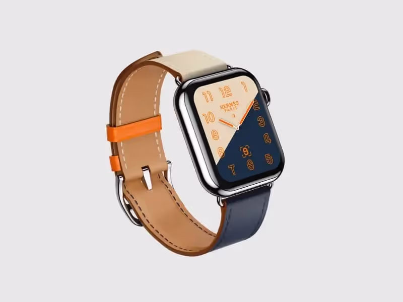 Apple Watch 4 Mockups