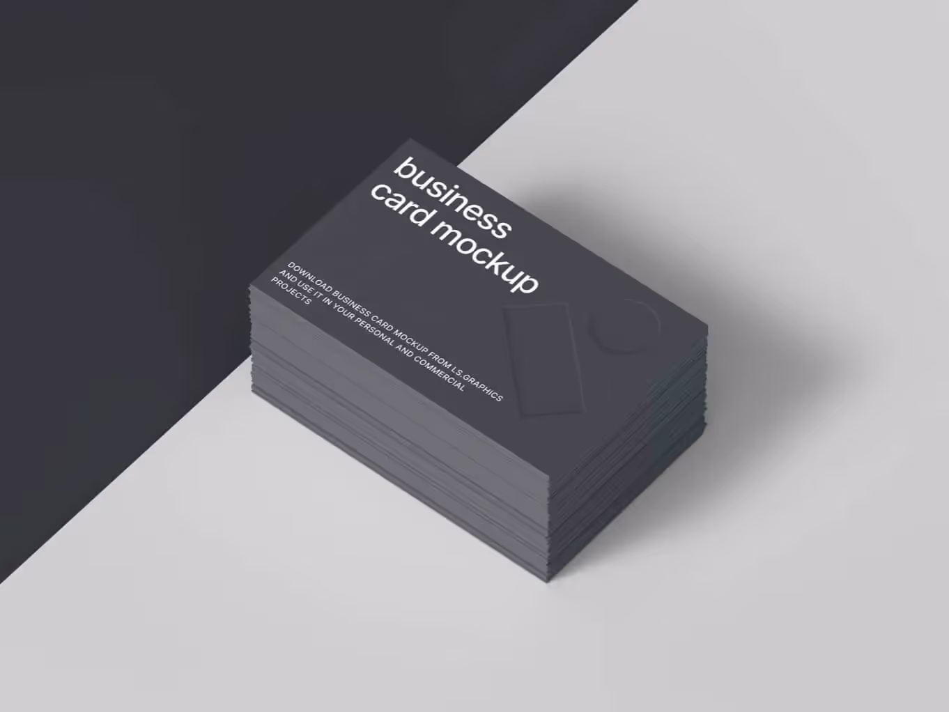 Business Card Mockups