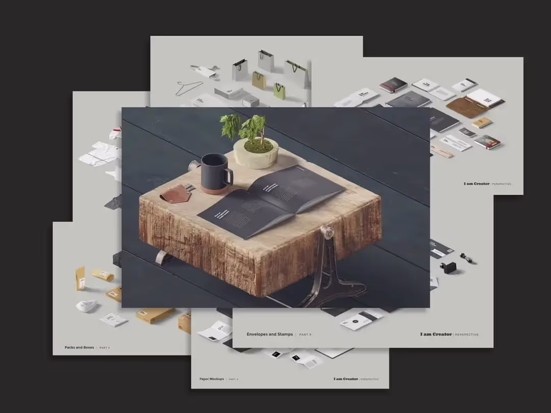 I am Creator, Isometric