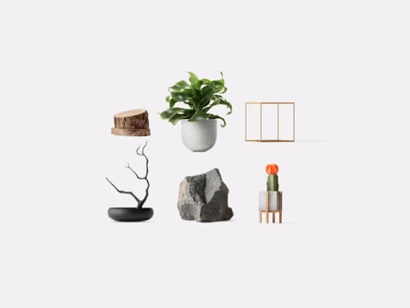 Environment  Items