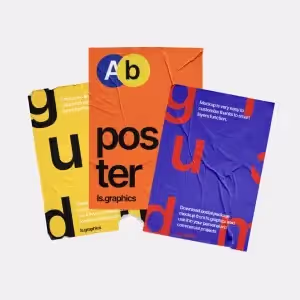 Glued Paper Mockups