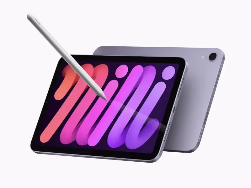 iPad Mini Mockups