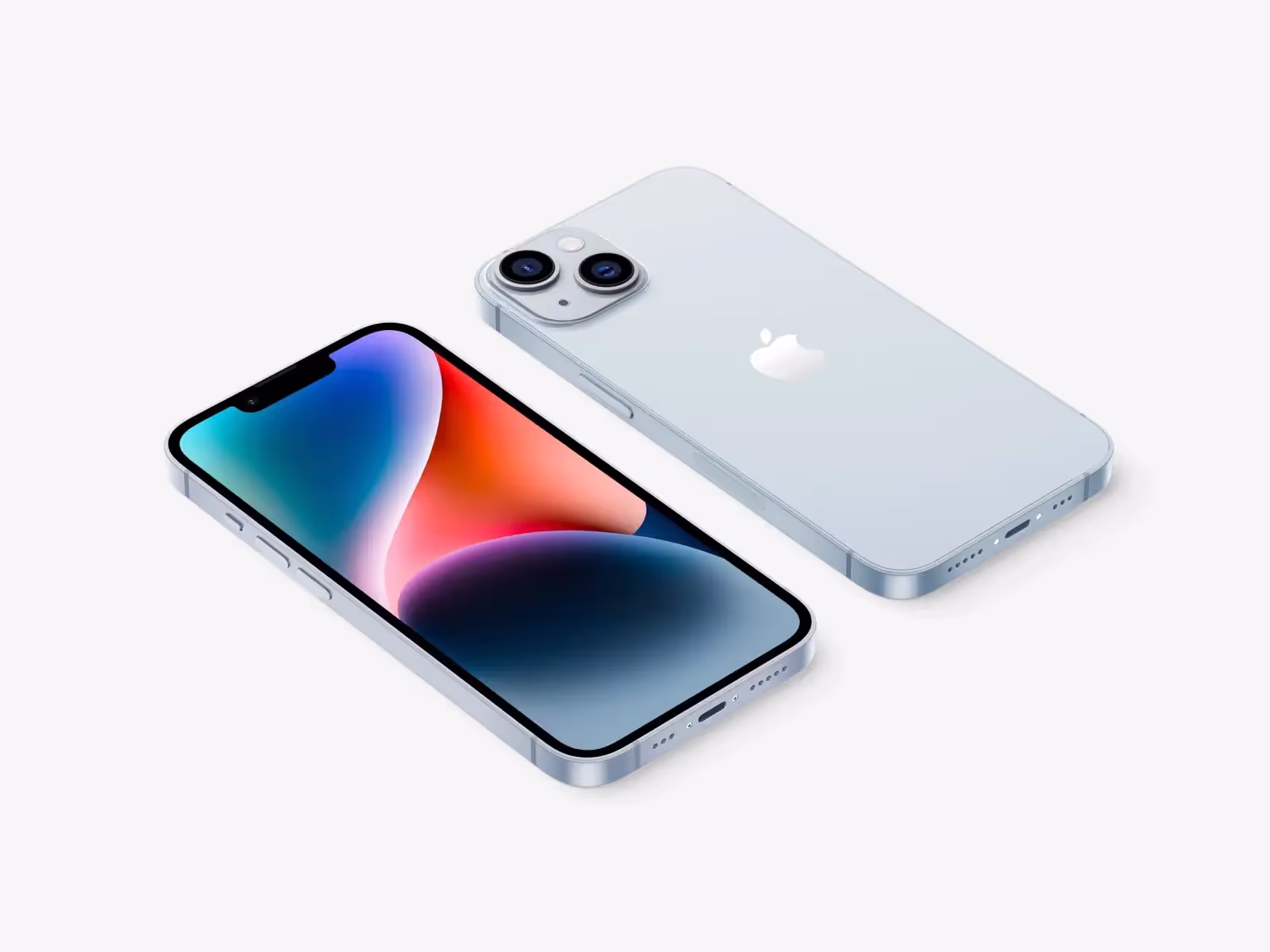 iPhone 14 Mockups
