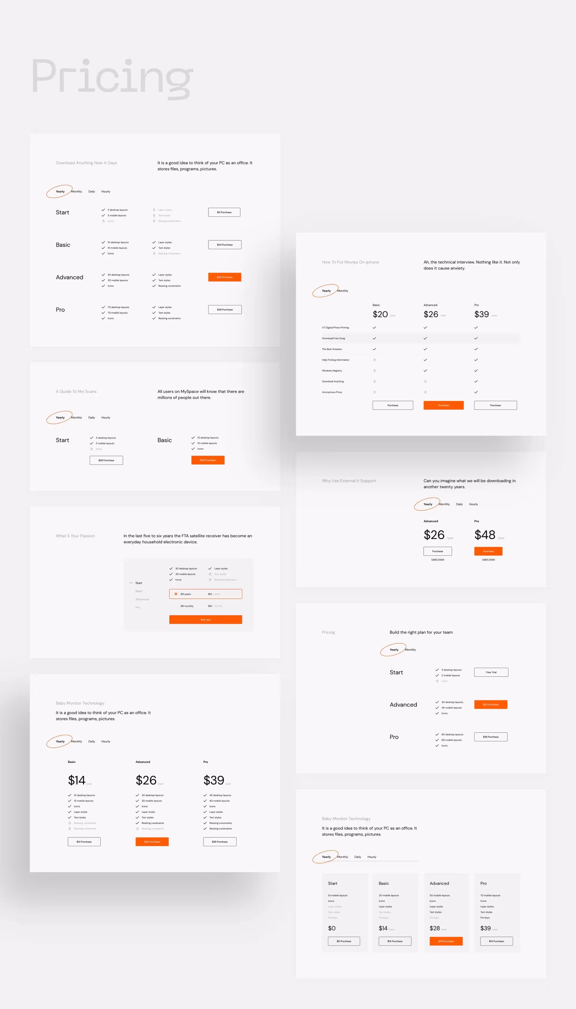 Muir | Best Seller Template
