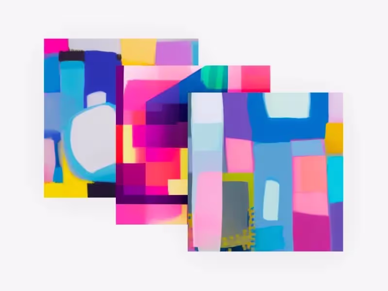 Paint Abstractions