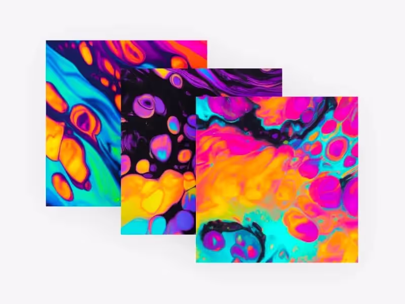Psychedelic Abstractions