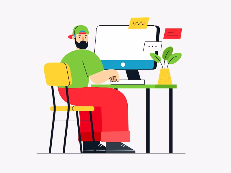 Plomf! Illustration Constructor