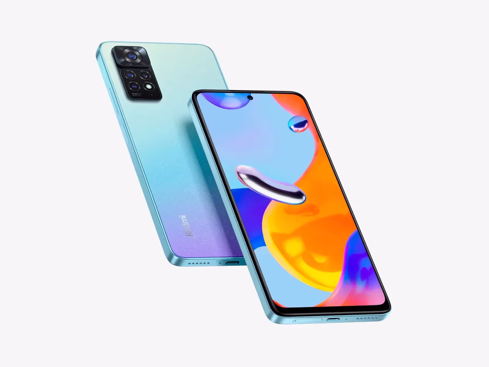 Redmi Note 11 Pro Mockups