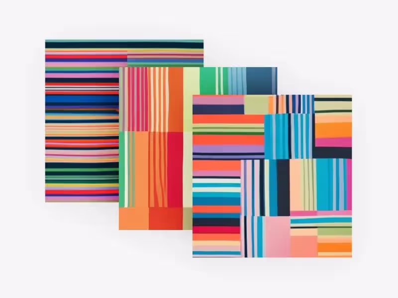 Stripes Abstractions