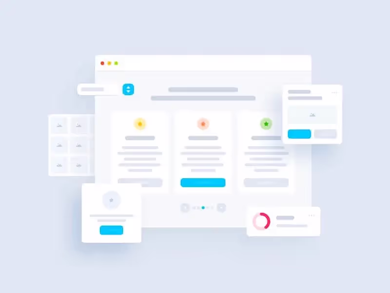 UX Pages