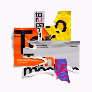 Torn Paper Mockups