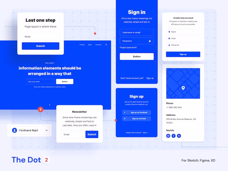 The Dot
