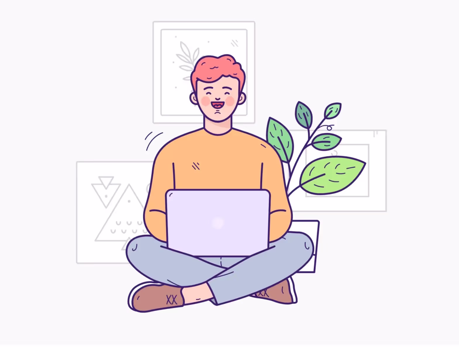 Wrooom! Illustration Constructor
