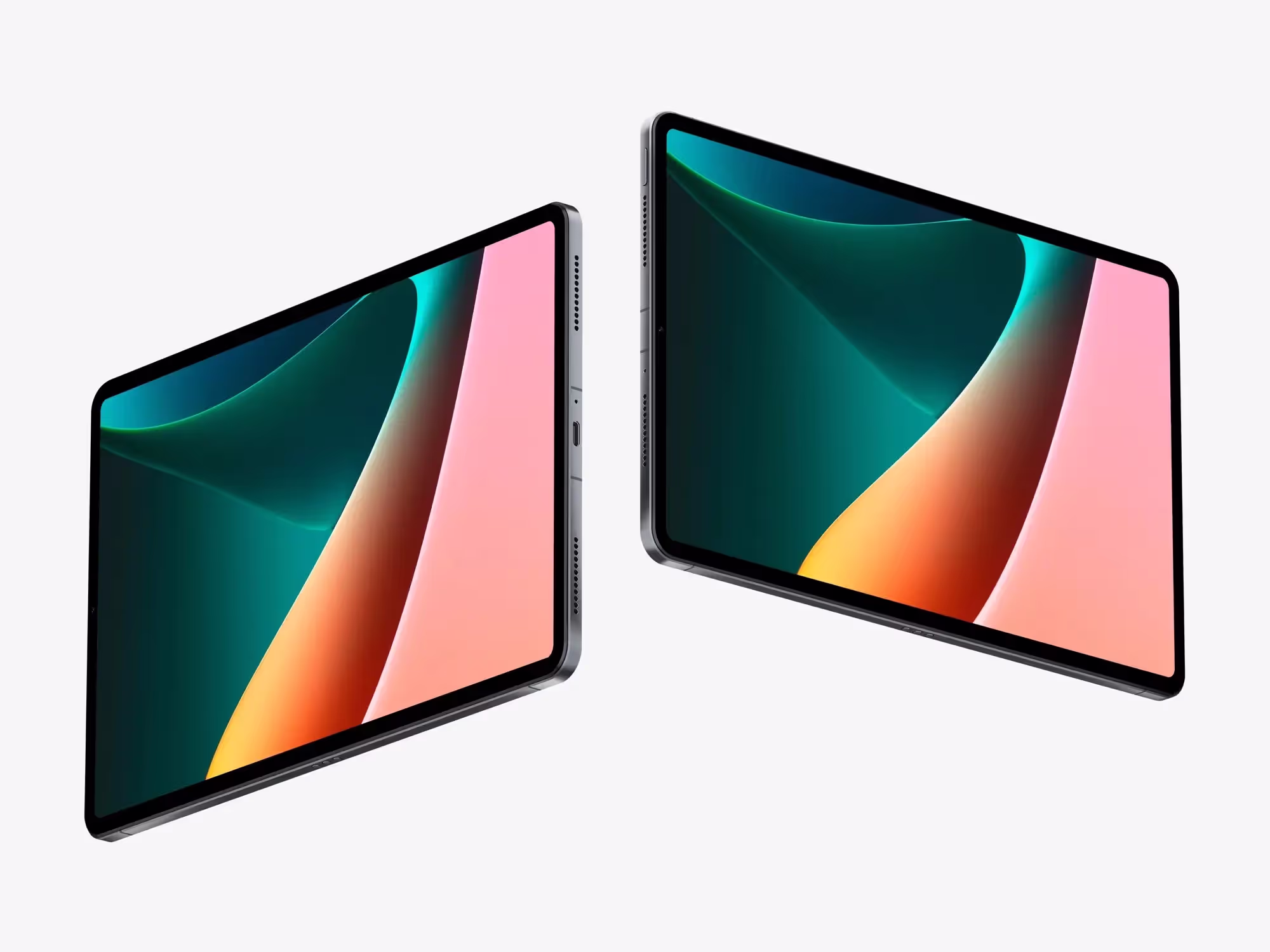Devices Mockups - Xiaomi 5 Pad Mockups | Get on ls.graphics Store