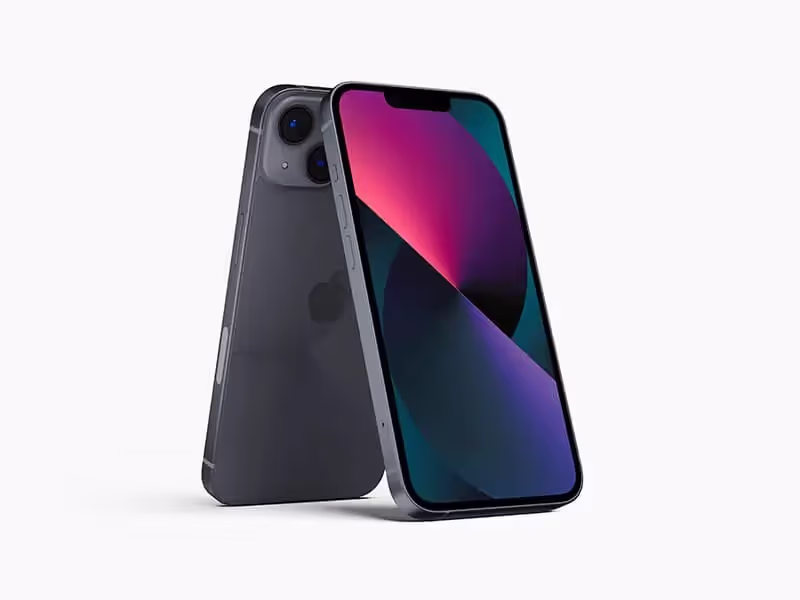 New Free iPhone 13 Mockups