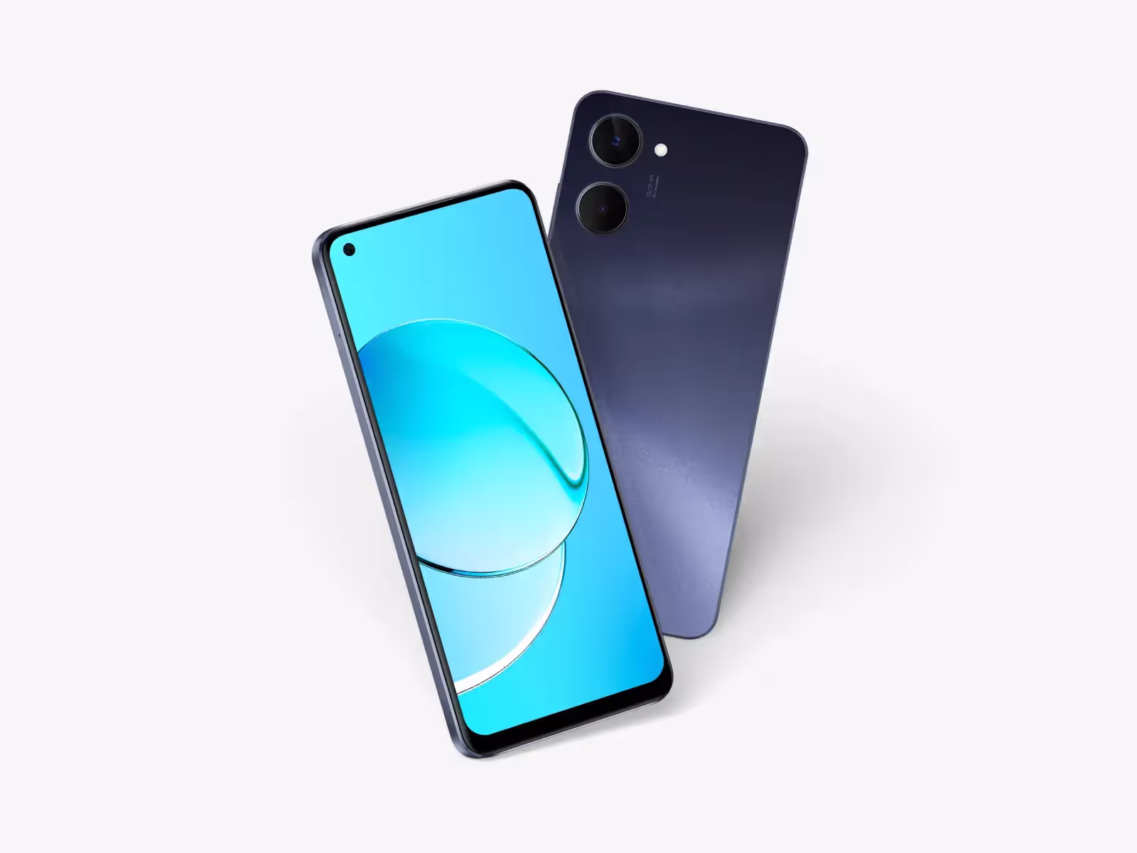 Realme 10 Mockups