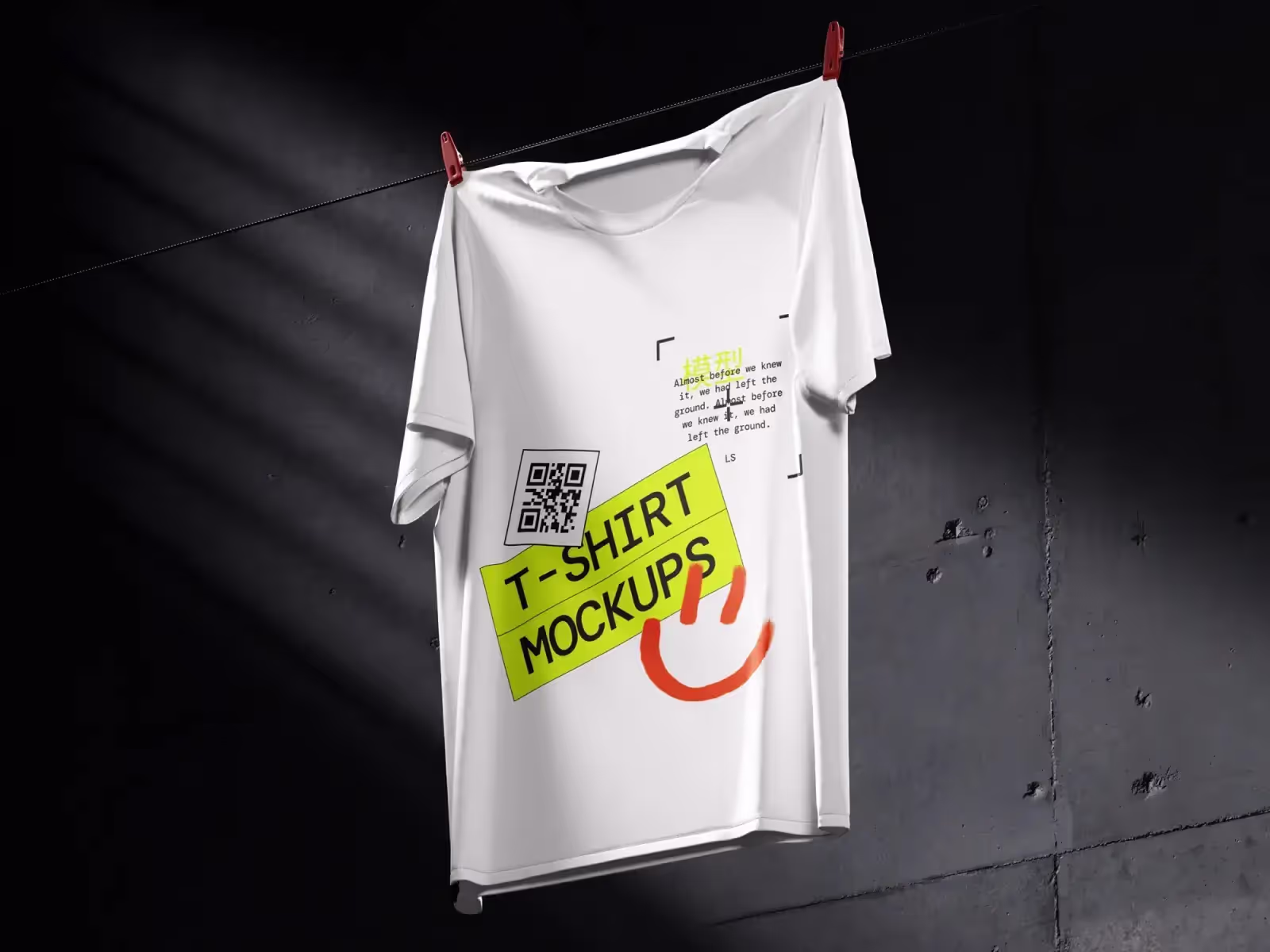 T-Shirt Mockups