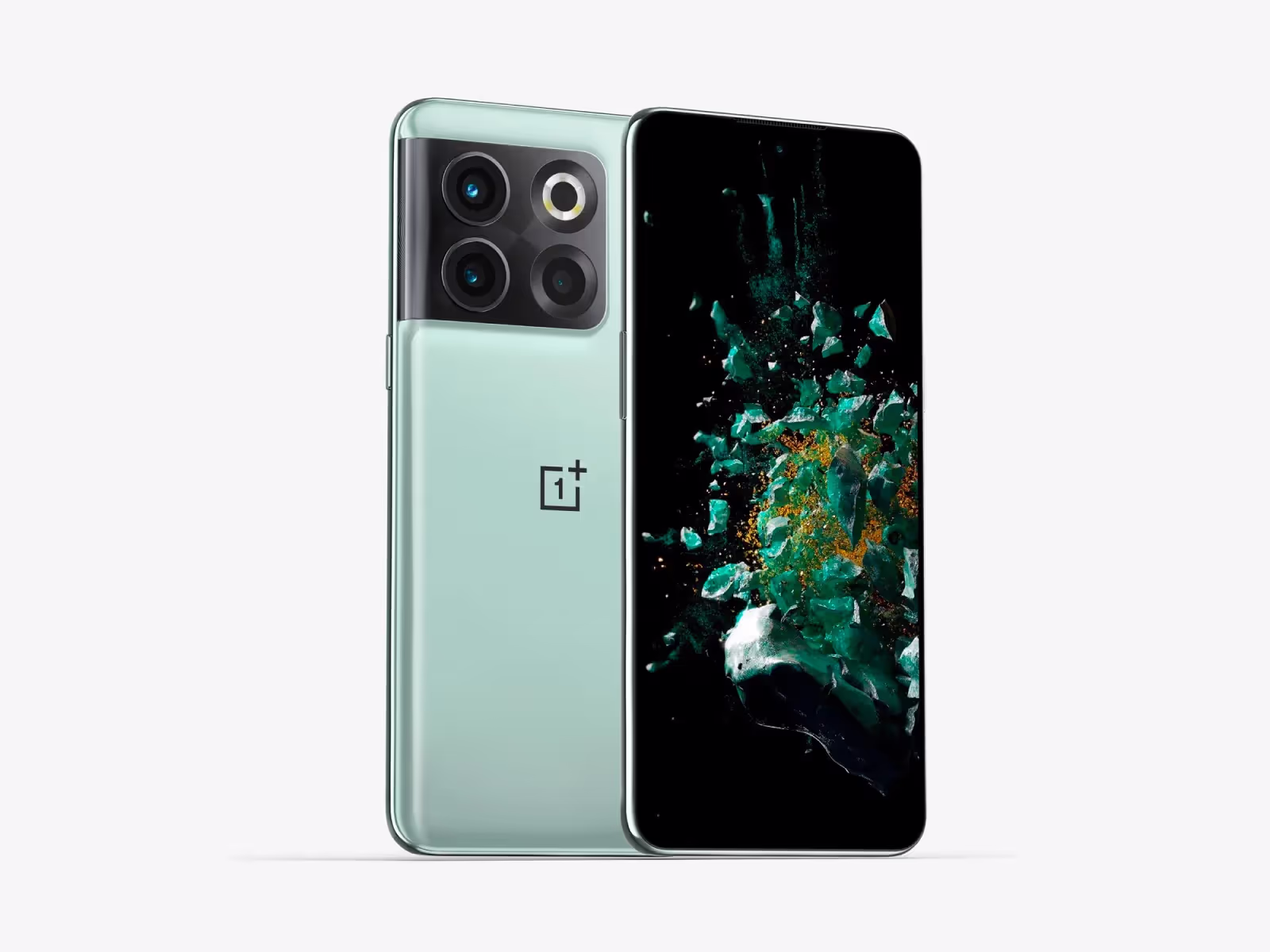 OnePlus 10T Mockups