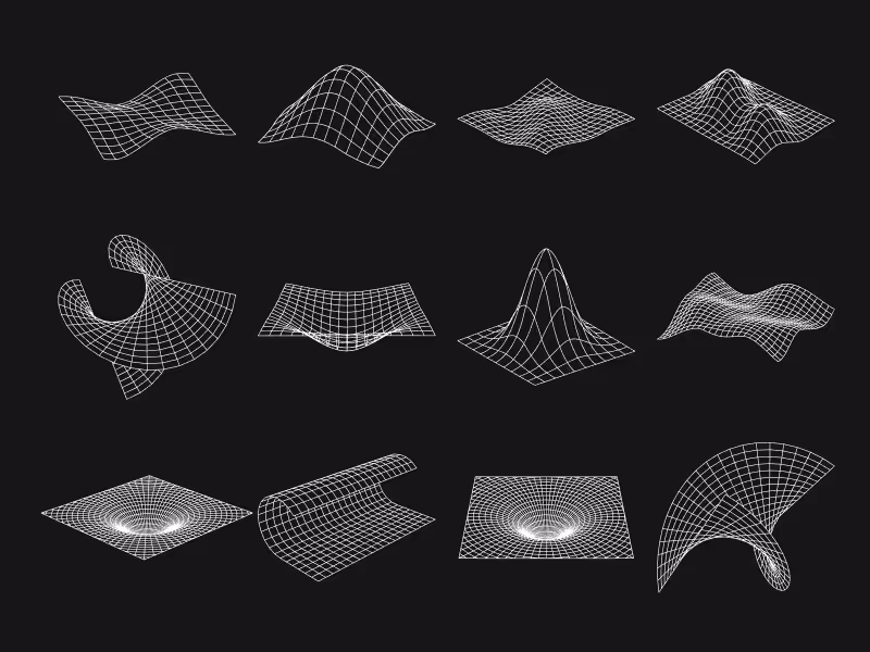 Contours Abstractions