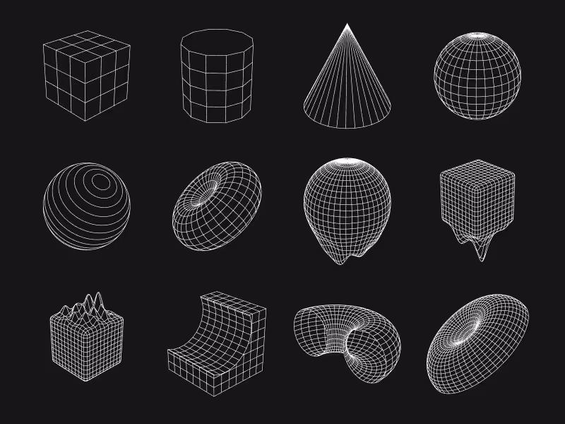 Contours Abstractions