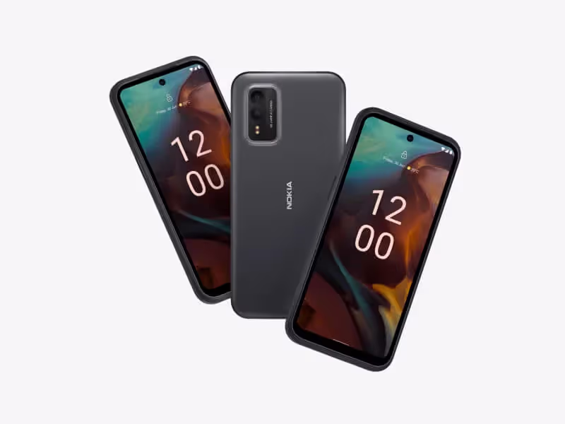 Nokia XR21 Mockups