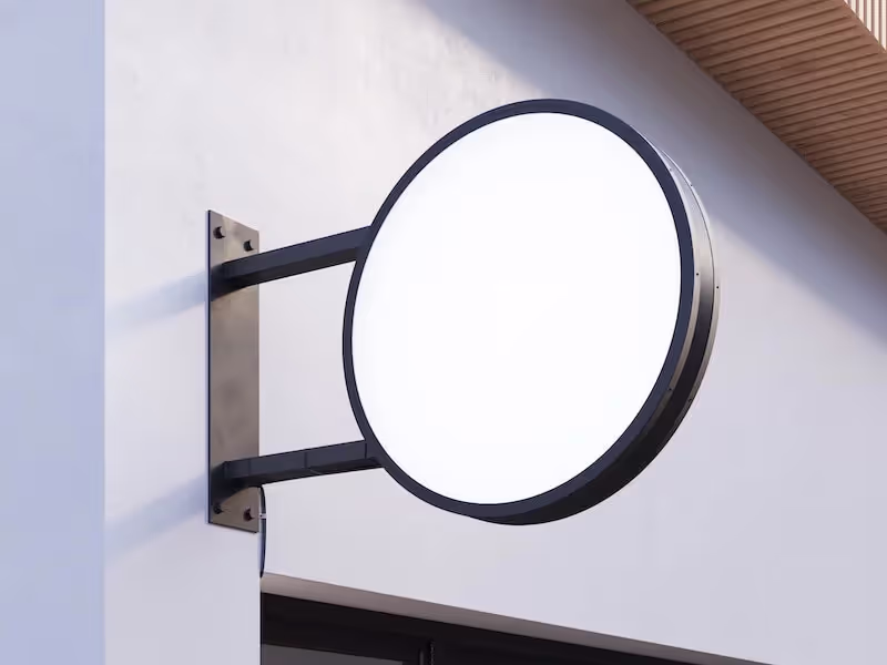 Signs Mockups
