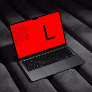 L-Mockups: MacBook Air