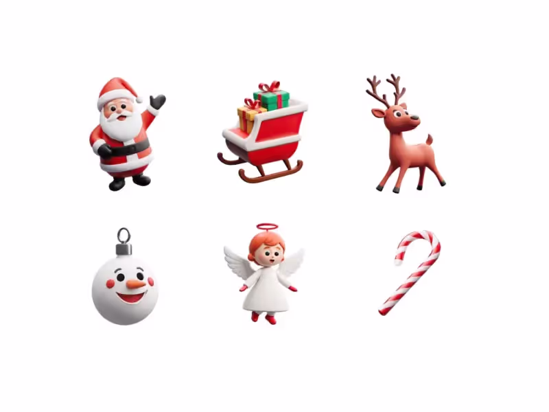 Christmas Icons