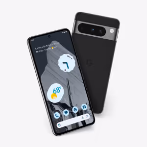 Google Pixel 8 Pro Mockups