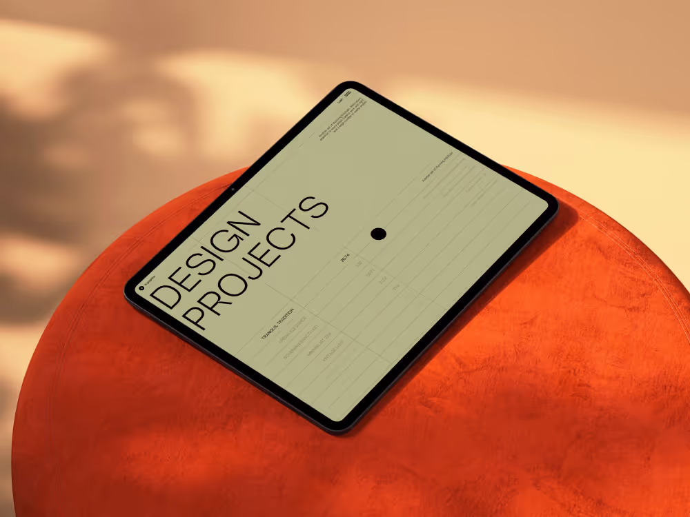 Devices Mockups - R-Mockups Interior Mockups | Instant Download Ready