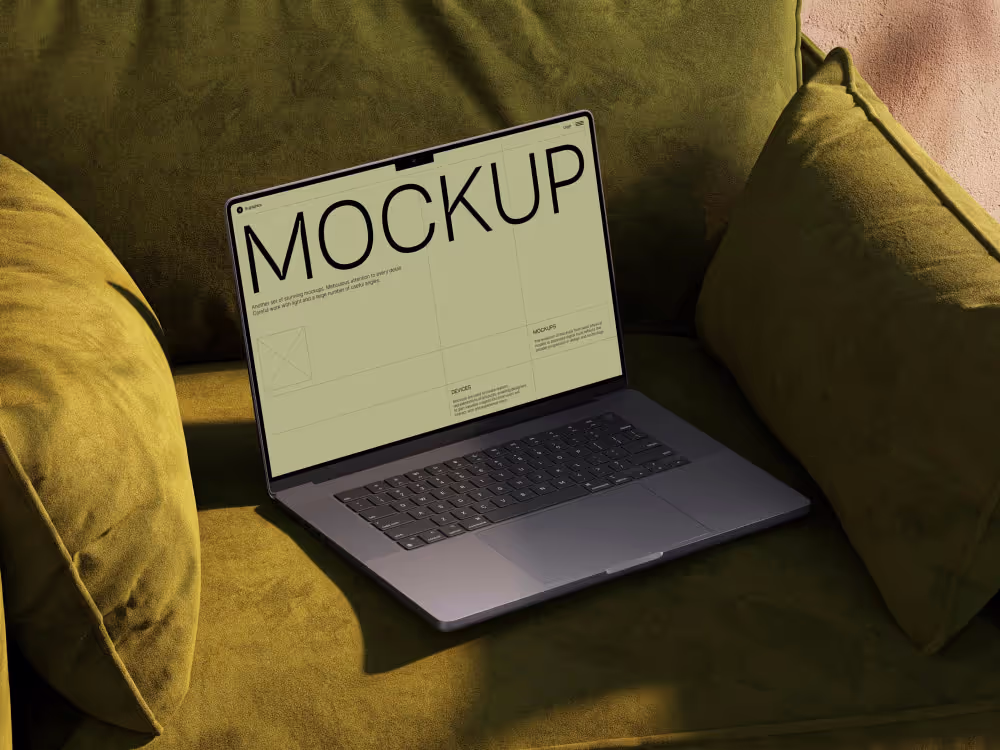 Devices Mockups - R-Mockups Interior Mockups | Pro Designer Pack