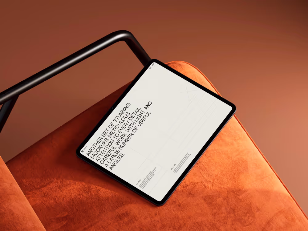 Devices Mockups - R-Mockups Interior Mockups | Best Commercial Version
