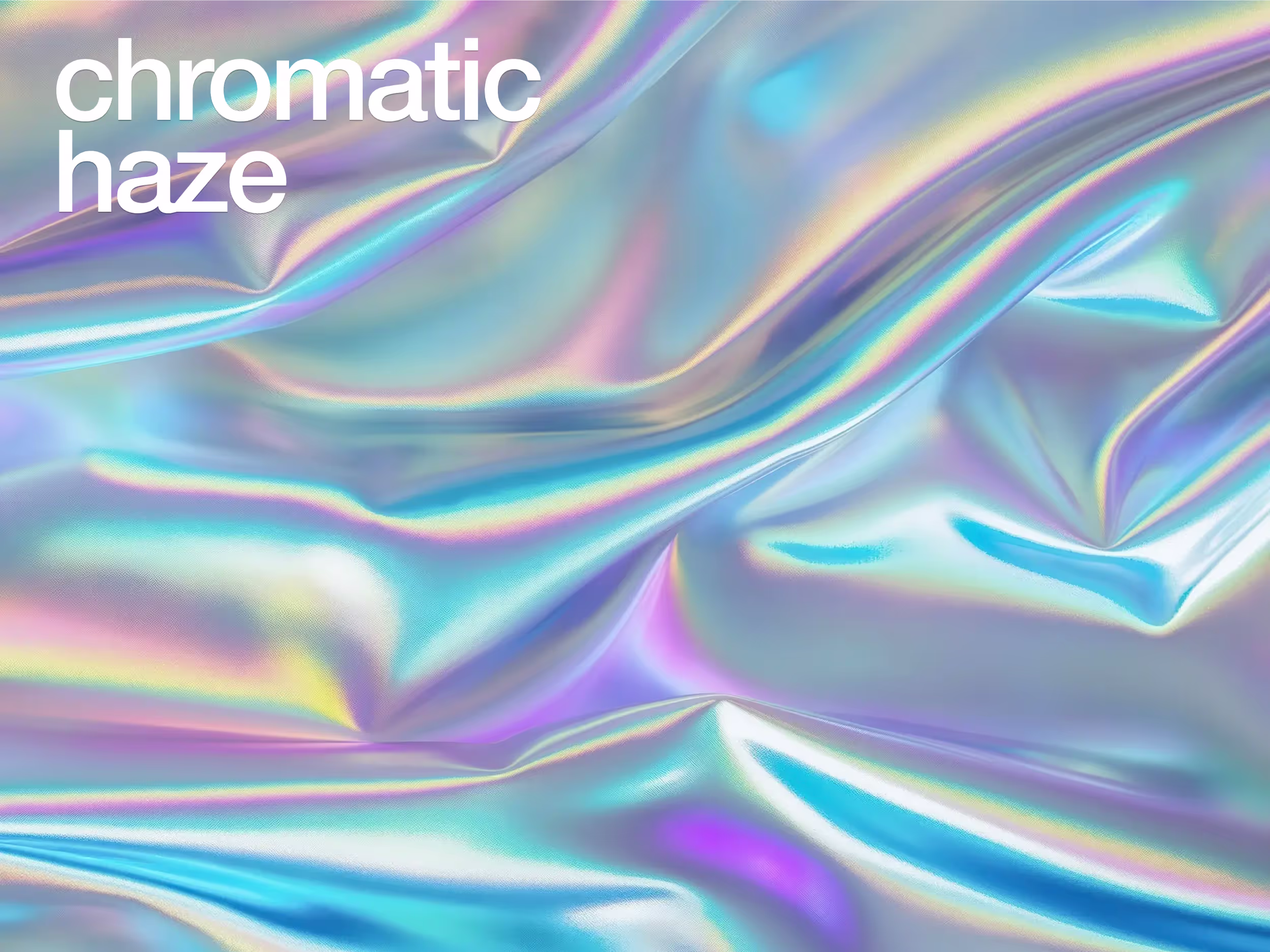 Abstractions - Chromatic Haze | Download at ls.graphics