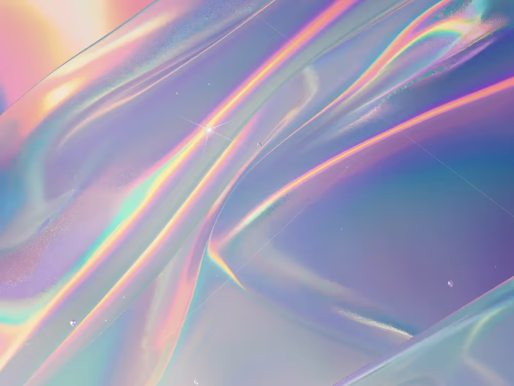 Abstractions - Chromatic Haze | Top Selling Mockup