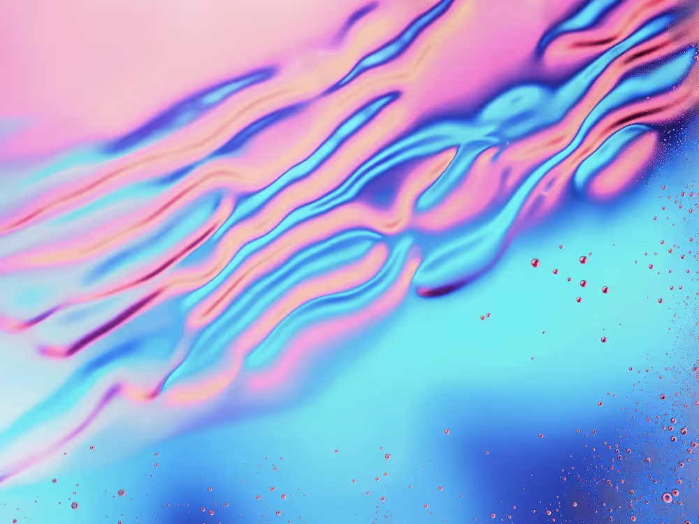 Abstractions - Chromatic Haze | Instant Download Ready
