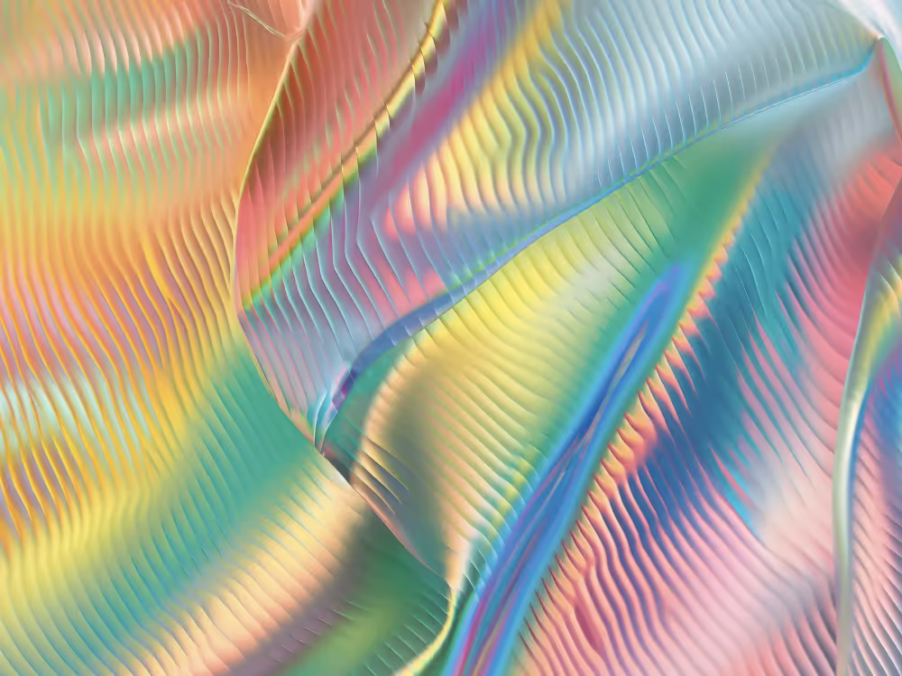 Abstractions - Chromatic Haze | Commercial License