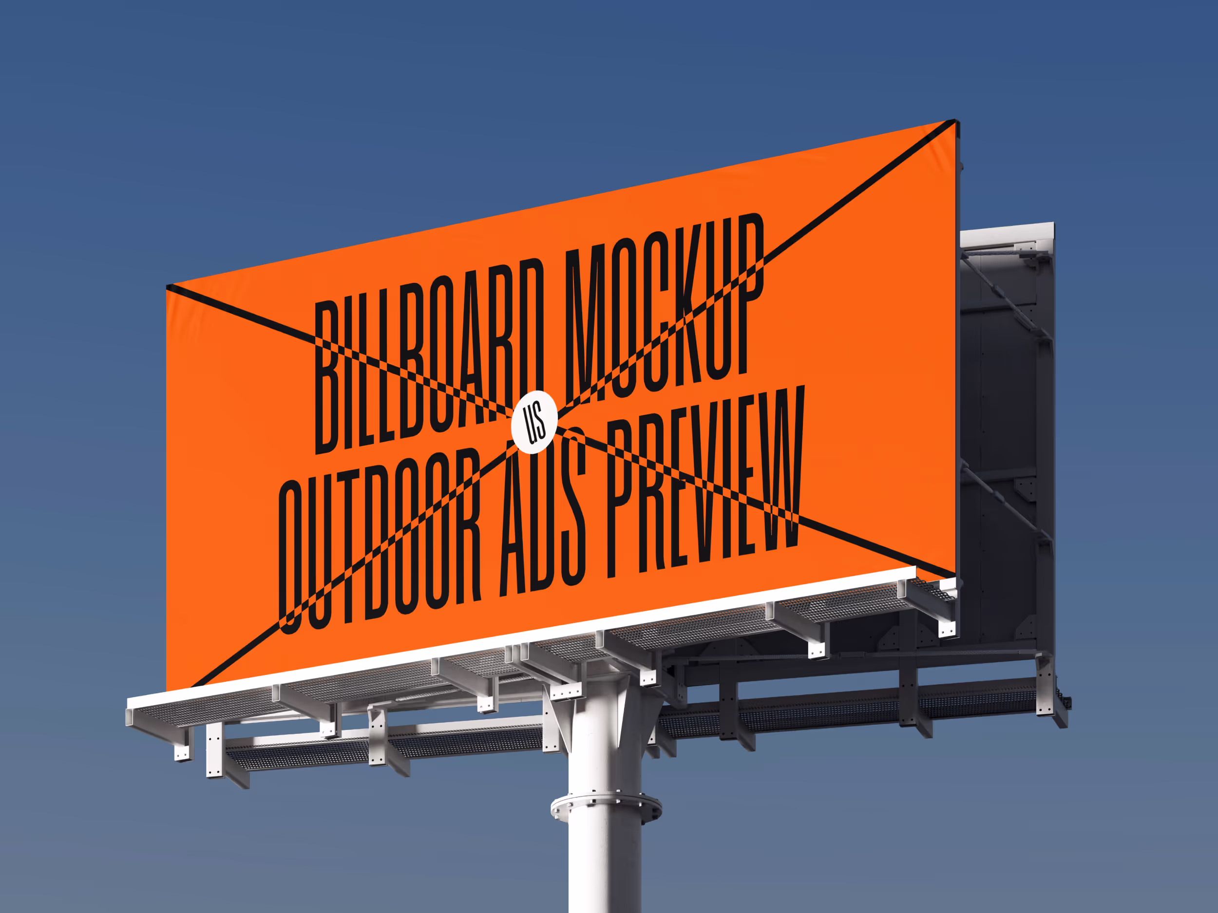 Sign Mockups - Billboards Mockups | Download at ls.graphics