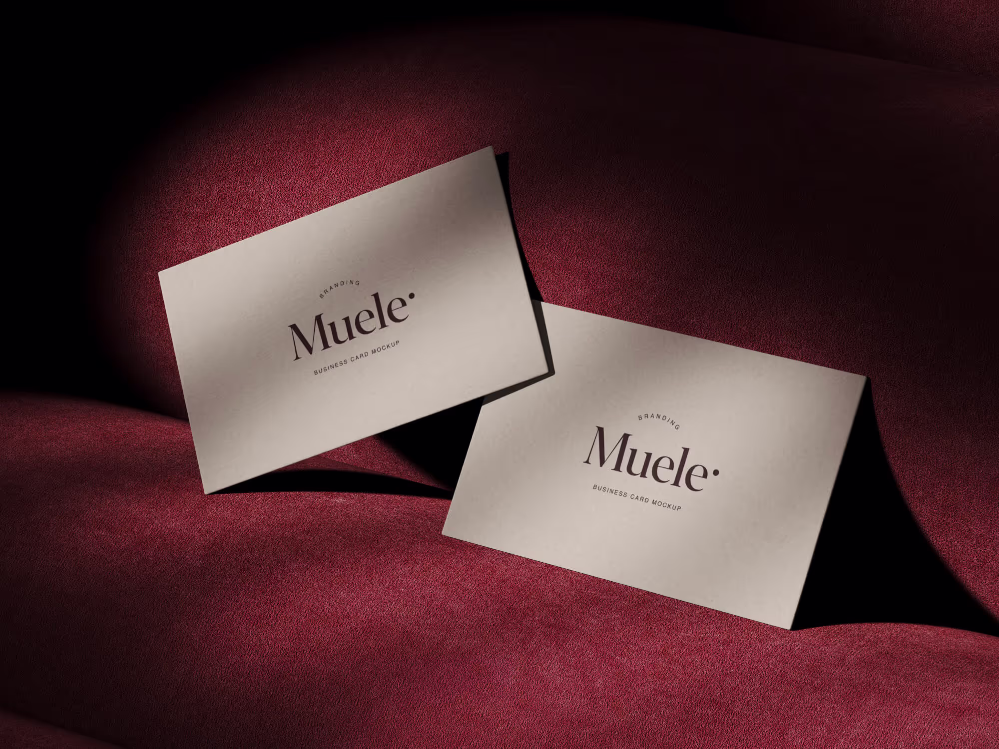 Branding Mockups - Muele Branding Mockups | Download at ls.graphics