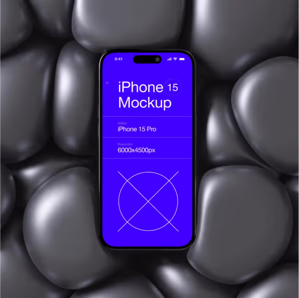 iPhone Mockups