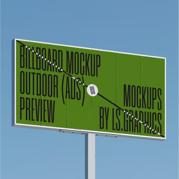 Billboard Mockup