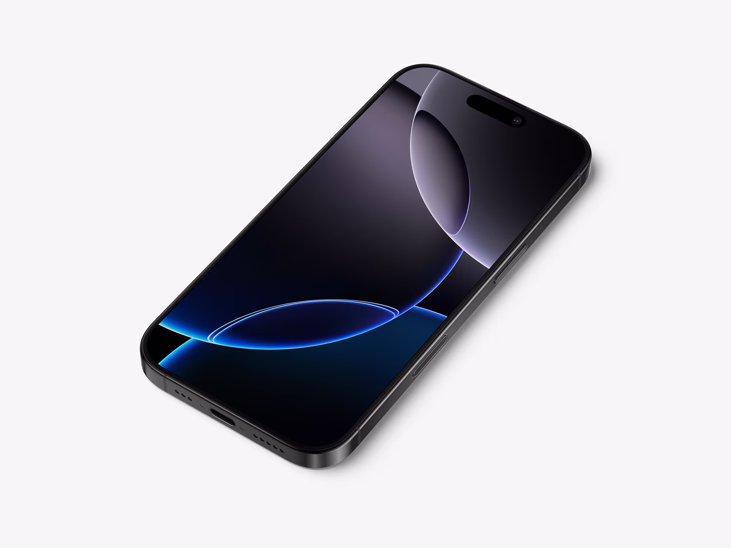 Iphone Mockups - iPhone 16 Pro Mockups | Design Assets Pack