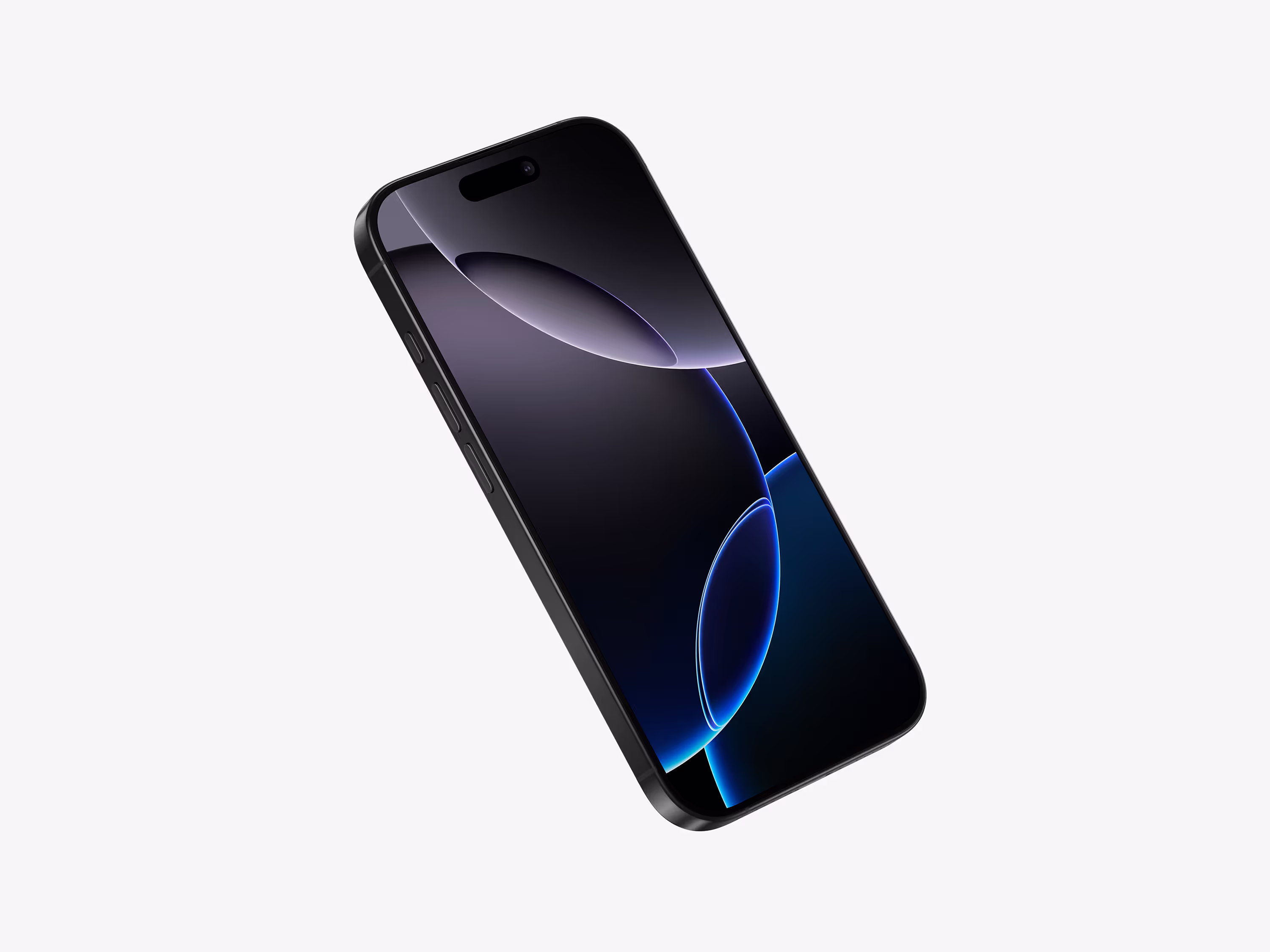 Iphone Mockups - iPhone 16 Pro Mockups | Popular Design Item