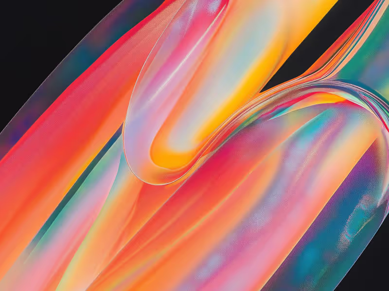 Glow Cascade
