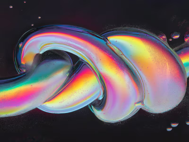 Glow Cascade