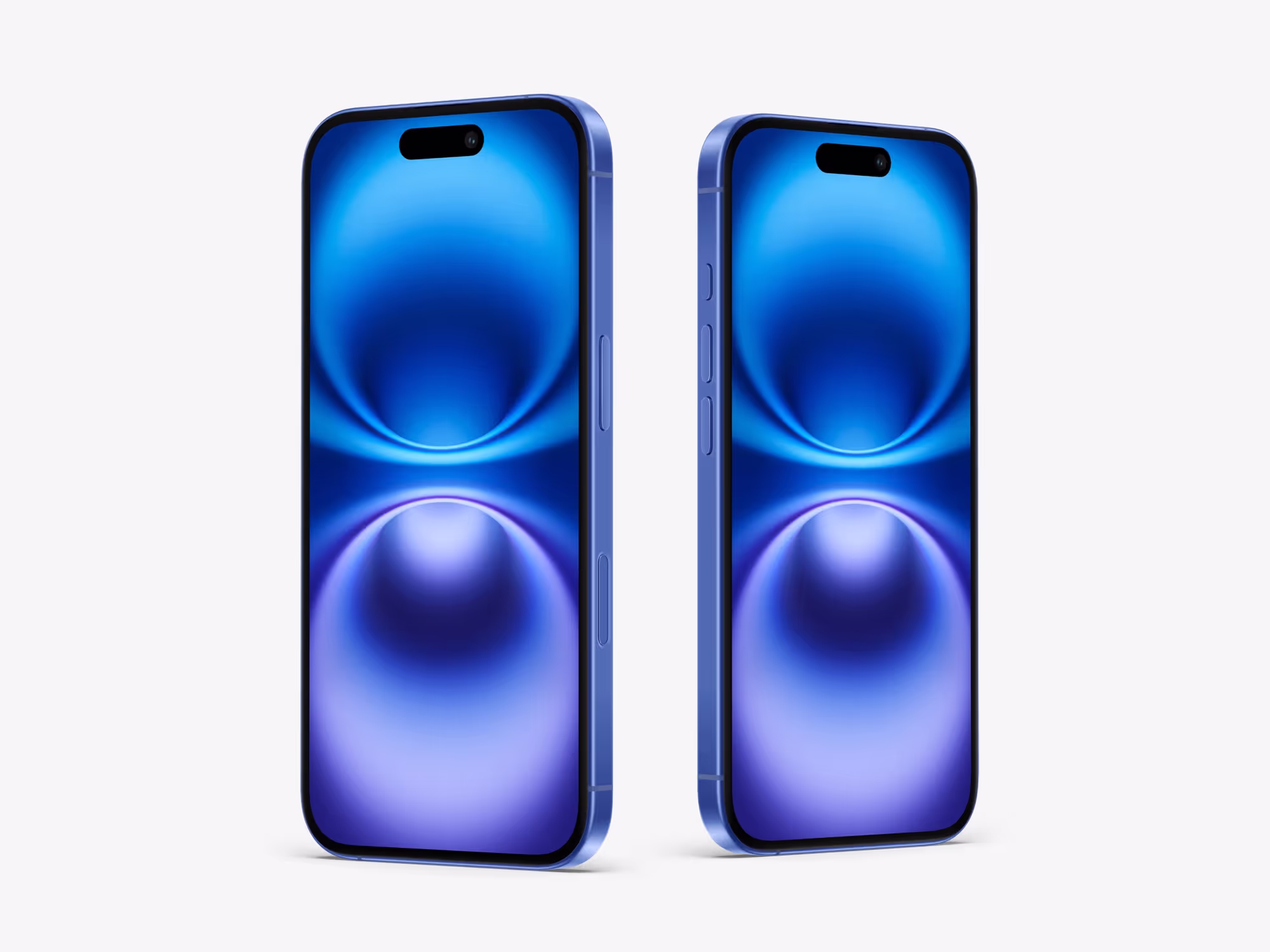 iPhone 16 Mockup, Scene 11 | Professional Template