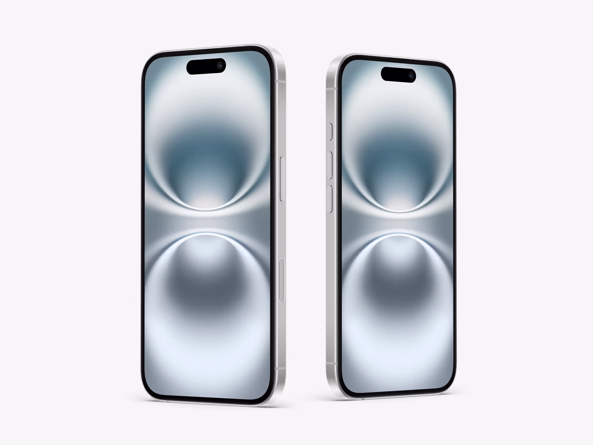 iPhone 16 Mockup, Scene 11 | Download at ls.graphics