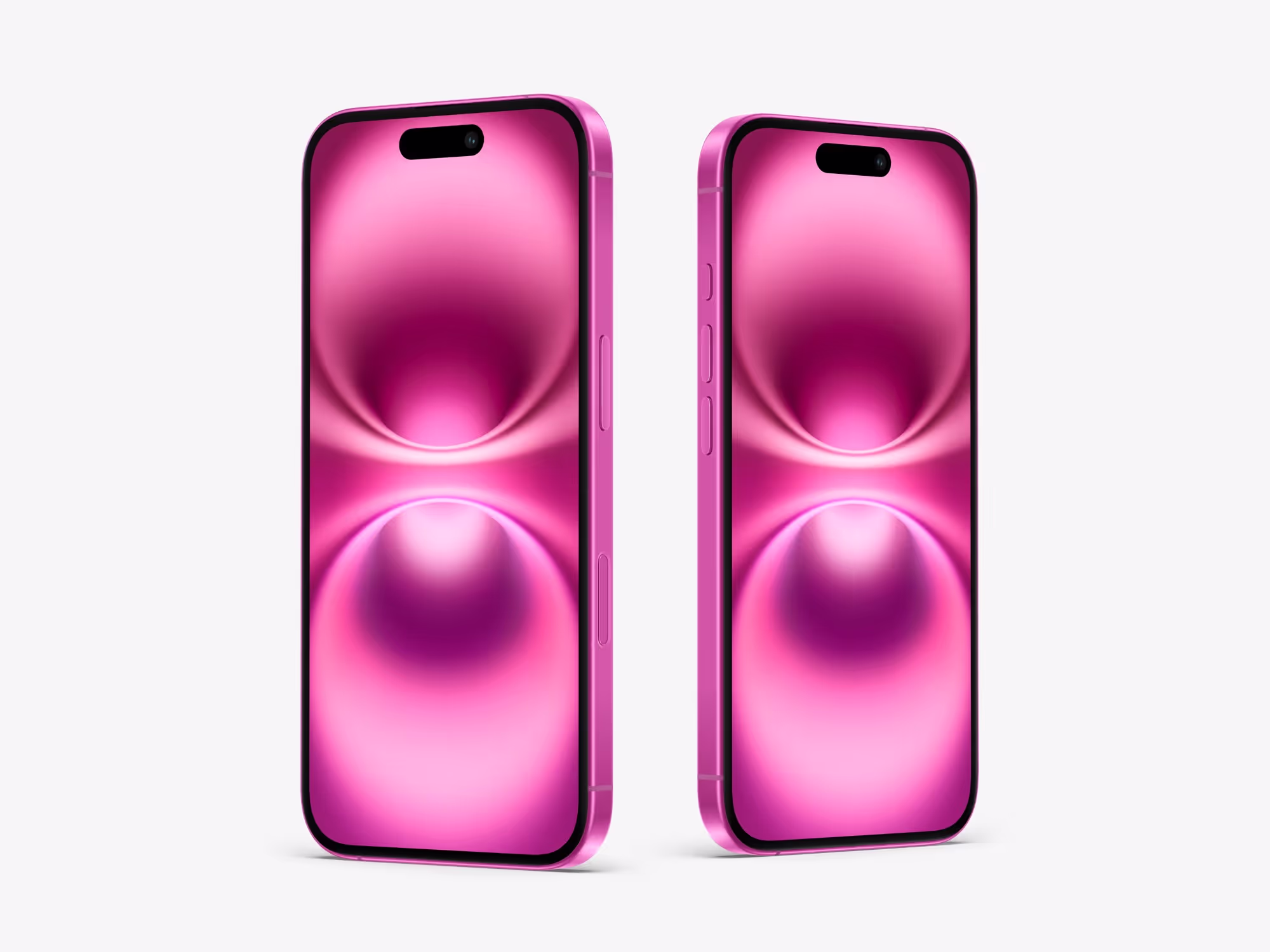 iPhone 16 Mockup, Scene 11 | Download at ls.graphics