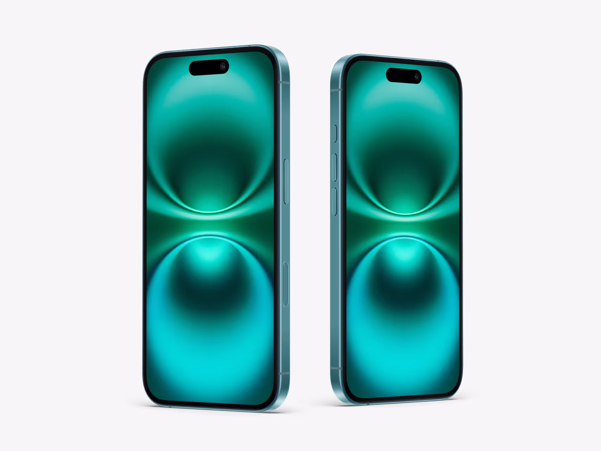 iPhone 16 Mockup, Scene 11 | Full Resolution File