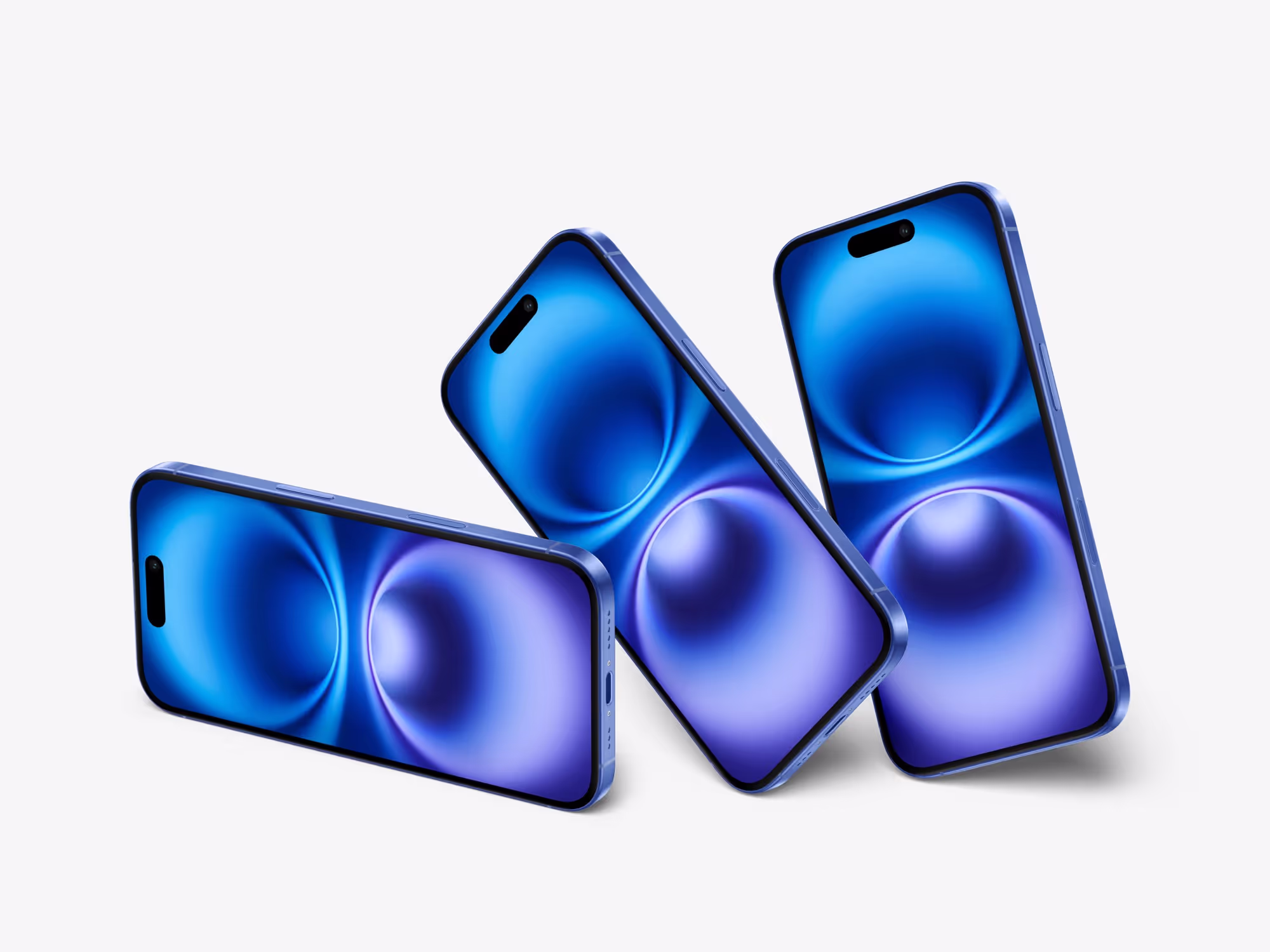 iPhone 16 Mockup, Scene 19 | Best Seller Template