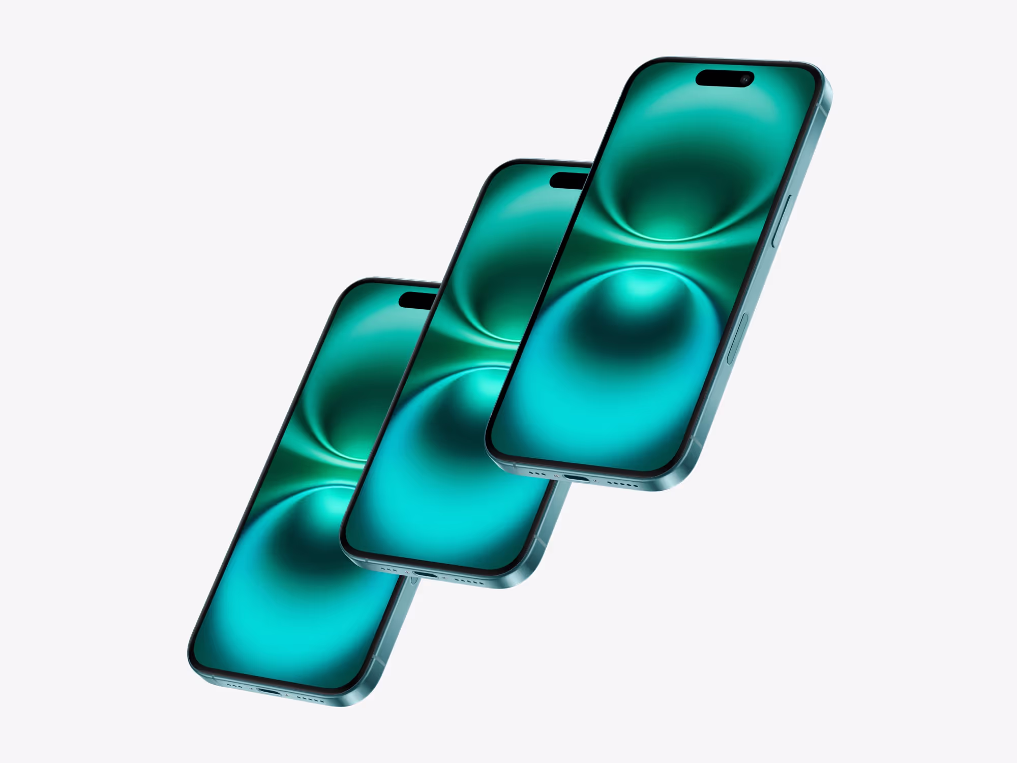 iPhone 16 Mockup, Scene 17 | Best Commercial Version